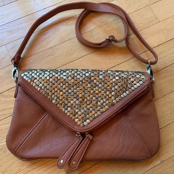 Urban Outfitters Handbags - Kimchi Blue Clutch/Crossbody Bag